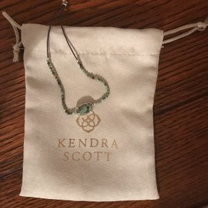 Kendra Scott African Turquoise bracelet!!!